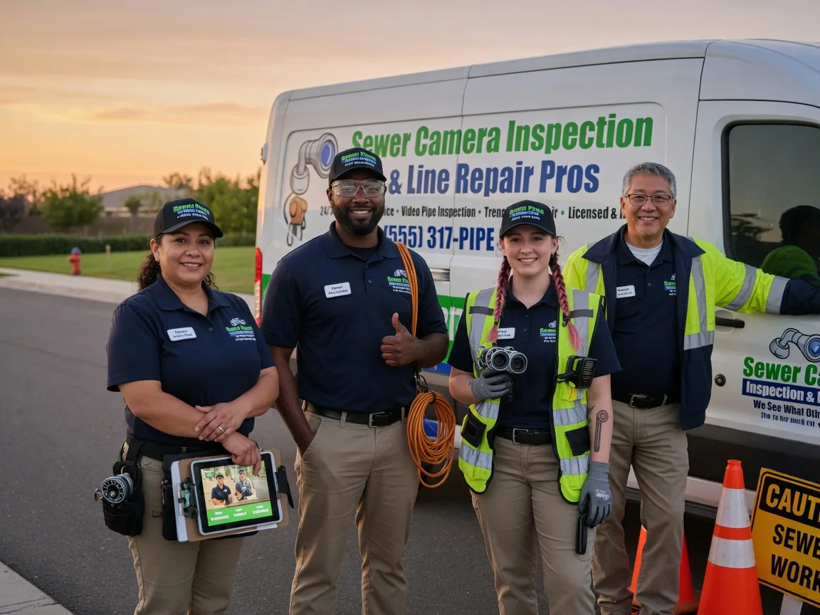Sewer Line Repair company in Driftwood, PA